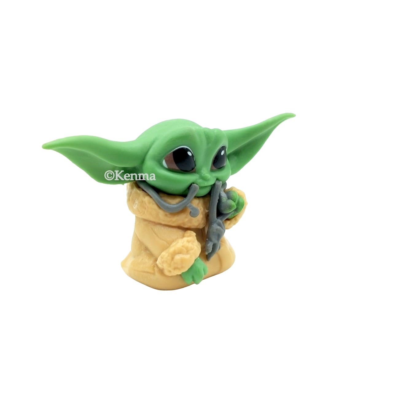 KENMA The Mandalorian Grogu Baby Yoda New Model 2 Action Figure